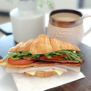 California Croissant