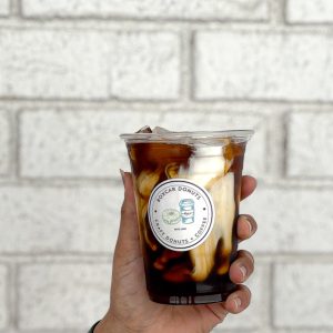 Maple Cinnamon Cream Cold Brew