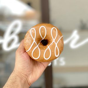 Canadian Maple Glaze