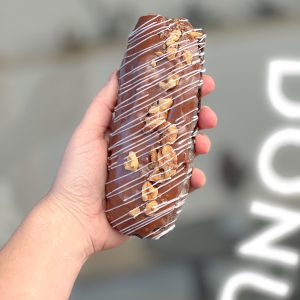 Chocolate + Walnut Bar