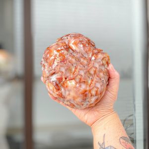 Apple Fritter