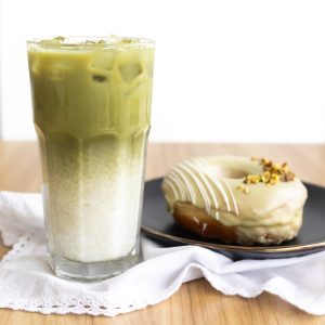Matcha Tea Latte - *Iced or Hot
