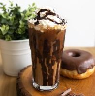 Mocha - *Iced or Hot