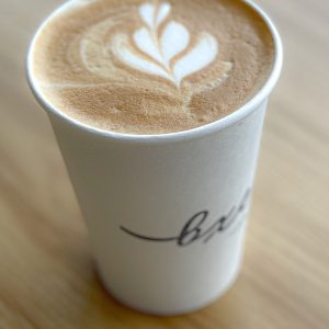 Spiced Brown Sugar Cappuccino