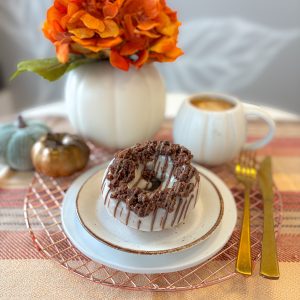 Spiced Brown Sugar Streusel