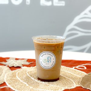 Pumpkin Spice Latte *Hot | Iced