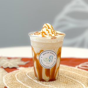 Pumpkin Pie Frappe