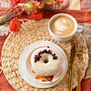 White Chocolate Craneberry