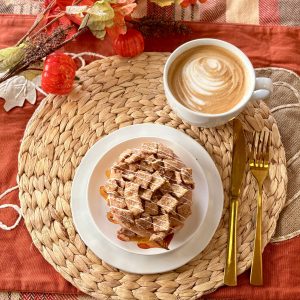 Honey Cinnamon Crunch *Filled